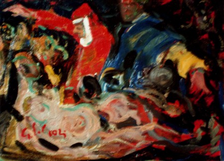 Dante e Virgilio - 1967